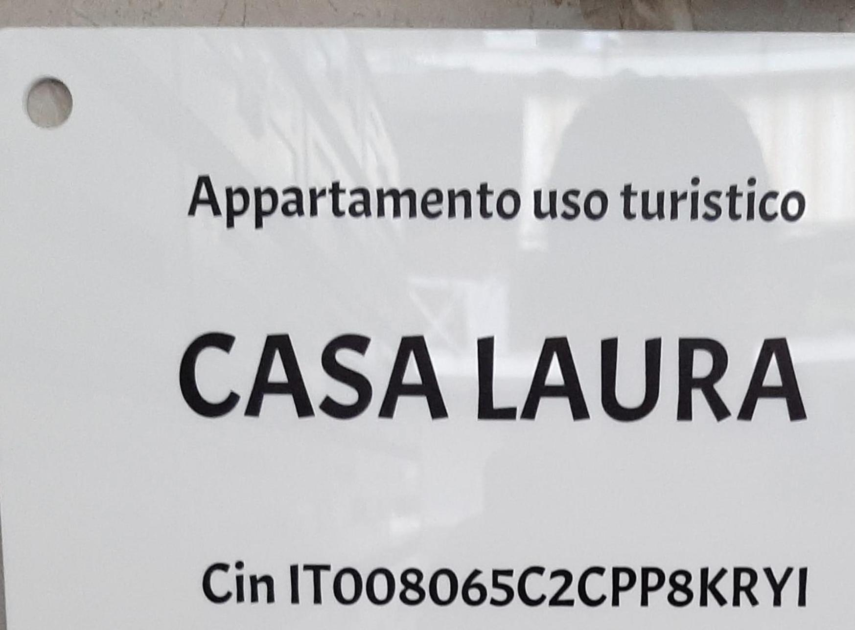 Апартаменты Casa Laura Вентимилья Экстерьер фото
